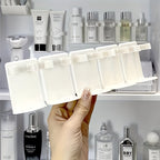 No-Drill Adjustable Wall Spice & Cosmetic Rack