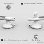 No-Drill Suction Non-Slip Grab Bar