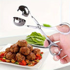 Stainless Steel Multipurpose Meatball Scoop