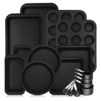Non-Stick Steel Bakeware Set (Multi-Piece)