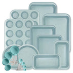 Non-Stick Steel Bakeware Set (Multi-Piece)