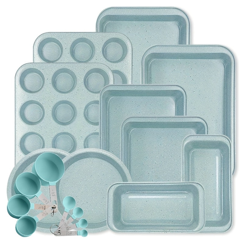 Non-Stick Steel Bakeware Set (Multi-Piece)