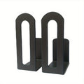 Stainless Steel Wall-Mounted Hook Rack (2-Pack)