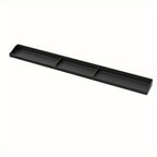 Magnetic Heat-Resistant Silicone Stove Top Shelf (3 Compartments)