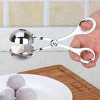 Stainless Steel Multipurpose Meatball Scoop