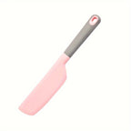 Oversized Heat-Resistant Silicone Spatula