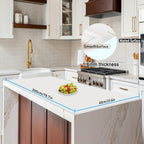Heat-Resistant Non-Slip Silicone Countertop Mat