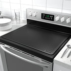 Thick Anti-Slip Silicone Stovetop Protector & Drying Mat (30x21 in)