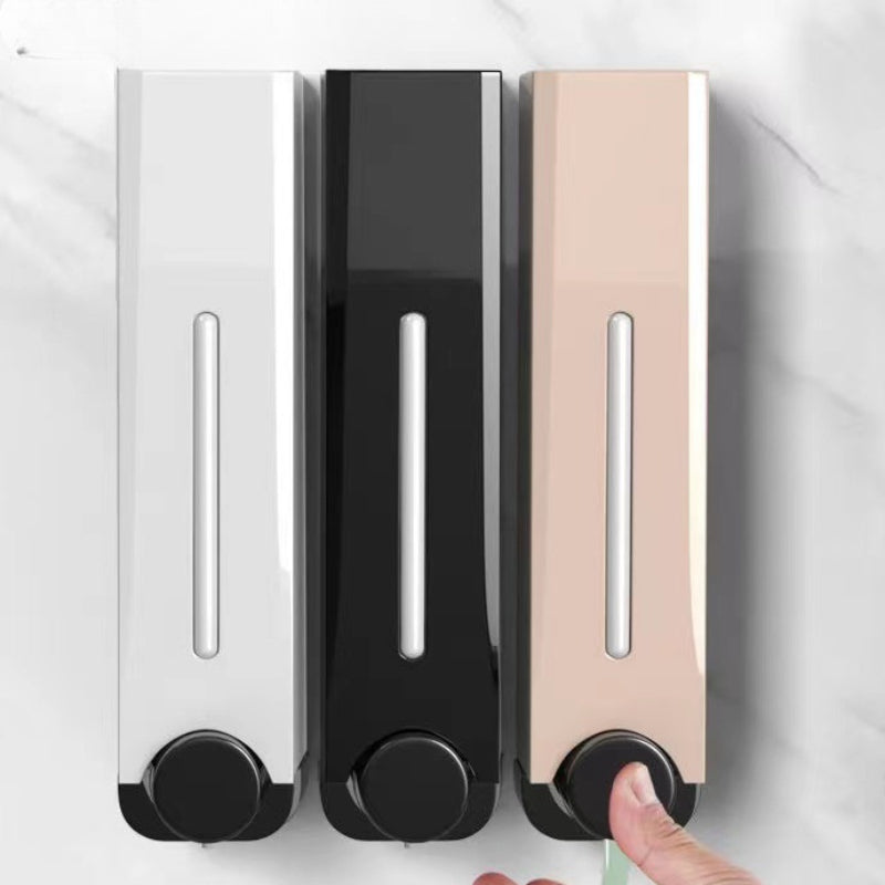 No-Drill Wall-Mount & Freestanding Soap Dispenser (300 mL)