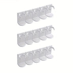 No-Drill Adjustable Wall Spice & Cosmetic Rack