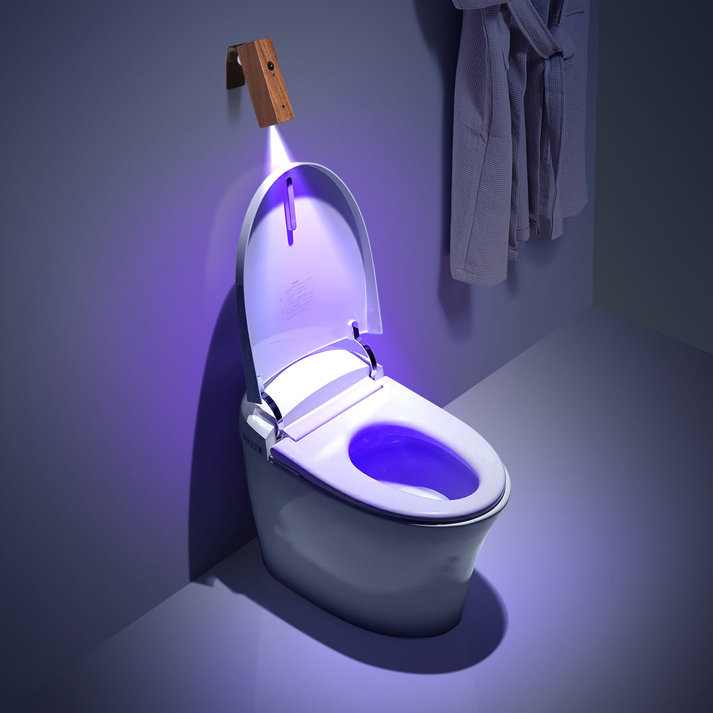 Motion-Sensor RGB Rechargeable Wall Light (Drill-Free Mounting)