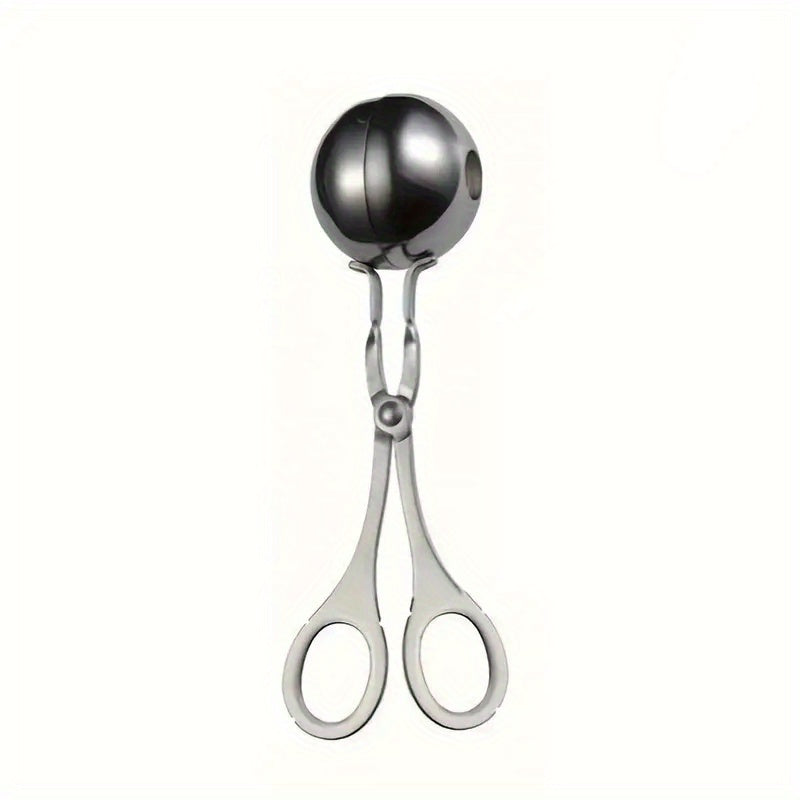 Stainless Steel Multipurpose Meatball Scoop