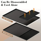 Heat-Resistant Silicone Coffee Mat & Drying Pad