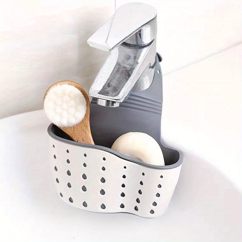 Adjustable Space-Saving Sink Organizer (3-Piece Set)