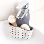 Adjustable Space-Saving Sink Organizer (3-Piece Set)