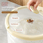 Insect-Proof & Moisture-Proof Rice & Pet Food Container