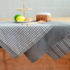 100% Cotton Ultra-Absorbent Fast-Drying Kitchen Towels (Set of 3)