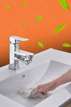 1080° Swivel & Water-Saving Faucet Extender (Tool-Free Install)