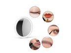 10X Magnifying Daylight LED Makeup Mirror (Suction Mount)