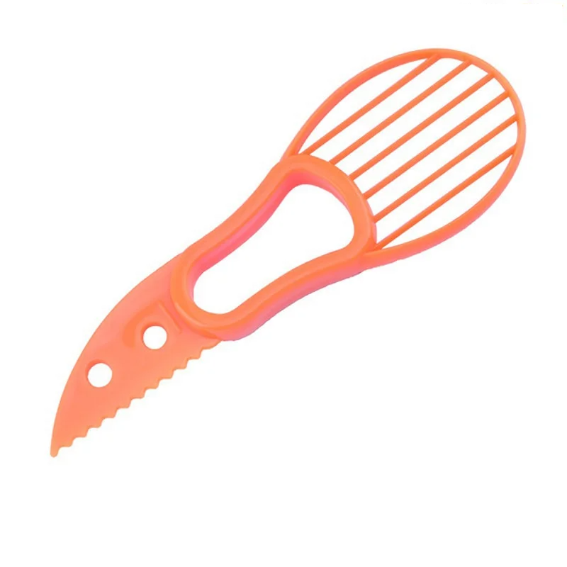 3-In-1 BPA-Free Ergonomic Avocado Slicer