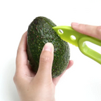 3-In-1 BPA-Free Ergonomic Avocado Slicer