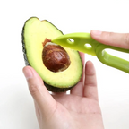 3-In-1 BPA-Free Ergonomic Avocado Slicer