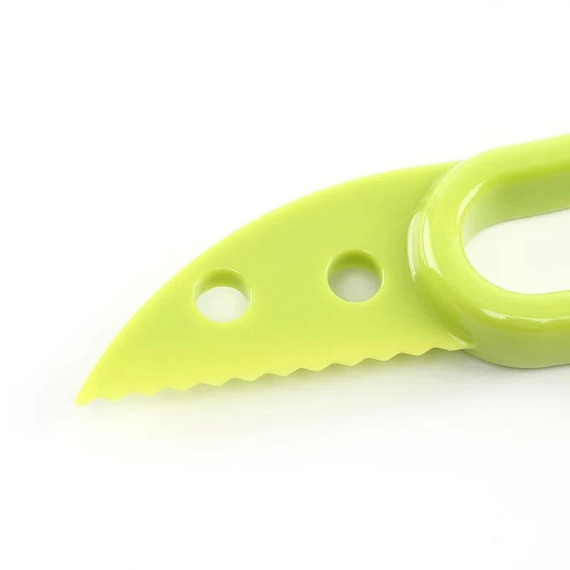 3-In-1 BPA-Free Ergonomic Avocado Slicer
