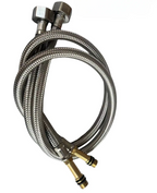 304 Stainless Steel Lead-Free Bathroom Faucet (Single-Handle)