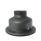 304 Stainless Steel Pop-Up Sink Drain Set (P-Trap Included)