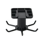 360° Rotating Self-Adhesive Hook Organizer