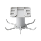 360° Rotating Self-Adhesive Hook Organizer