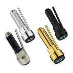360° Swivel Dual-Spray & Shut-Off Faucet Attachment (Universal Fit)