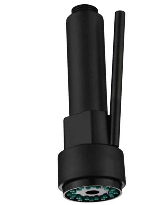360° Swivel Dual-Spray & Shut-Off Faucet Attachment (Universal Fit)