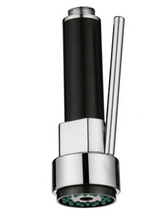 360° Swivel Dual-Spray & Shut-Off Faucet Attachment (Universal Fit)