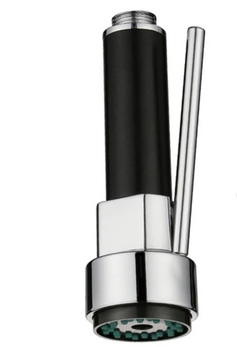 360° Swivel Dual-Spray & Shut-Off Faucet Attachment (Universal Fit)