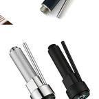 360° Swivel Dual-Spray & Shut-Off Faucet Attachment (Universal Fit)