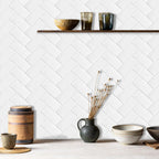 3D Textured Peel & Stick Wall Tiles (Set of 10)