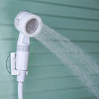 4000mAh Rechargeable Cordless Portable Shower