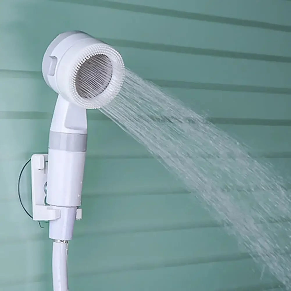 4000mAh Rechargeable Cordless Portable Shower