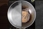 7-Layer 316 Stainless Steel Frying Pan