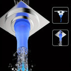 Adjustable Anti-Odor & Insect-Blocking Floor Drain Backflow Preventer (Set of 6)