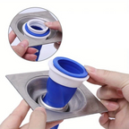 Adjustable Anti-Odor & Insect-Blocking Floor Drain Backflow Preventer (Set of 6)