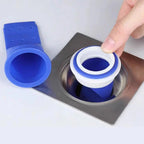 Adjustable Anti-Odor & Insect-Blocking Floor Drain Backflow Preventer (Set of 6)