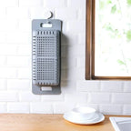 Adjustable Expandable Auto-Draining Sink Basket