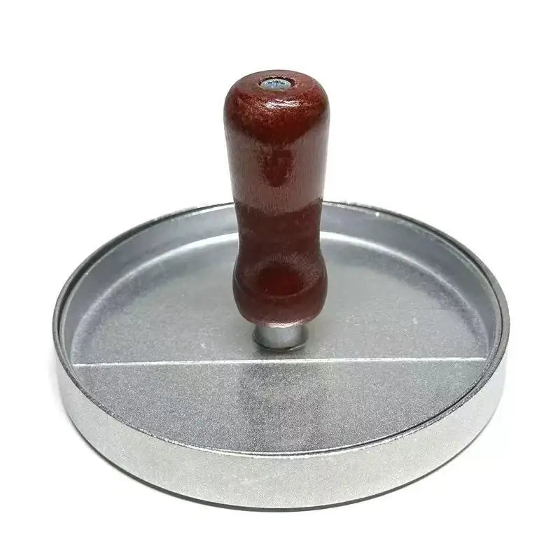 Aluminum Nonstick Burger Press (4.3-Inch)