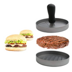 Aluminum Nonstick Burger Press (4.3-Inch)