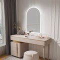 Anti-Fog LED Touch-Dimming Vanity Mirror (60×90 cm)