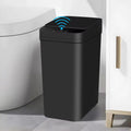 Automatic Motion Sensor Odor-Resistant Trash Can (12L)