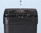 Automatic Motion Sensor Odor-Resistant Trash Can (12L)