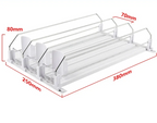 Automatic Self-Sliding Can Dispenser (Adjustable Width)